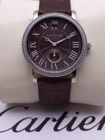 Cartier Watch 206